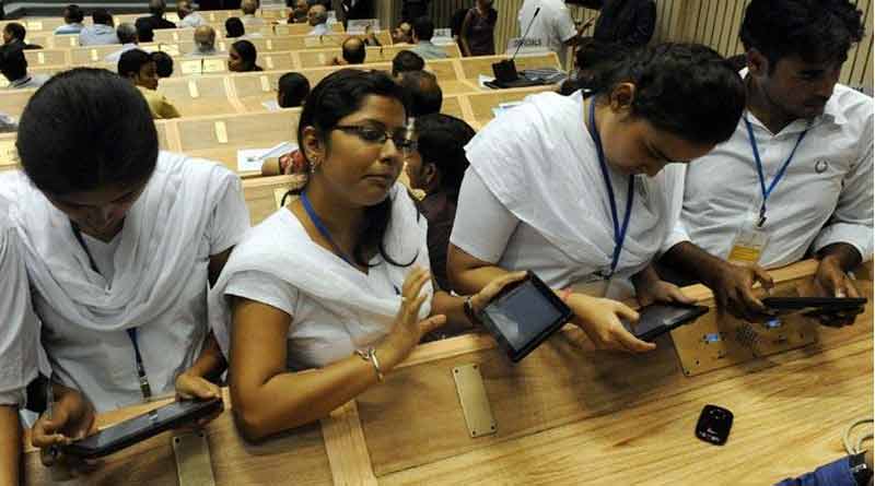 Students have to give account number within 3 days to get money instead of tab | Sangbad Pratidin
