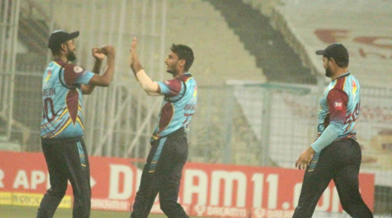 Tapan Memorial beats Mohunbagan by 33 runs in Bengal T-20 league final | Sangbad Pratidin