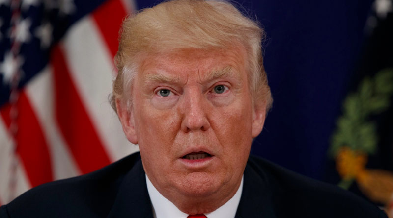 FBI raid at former US President Donald Trump's house | Sangbad Pratidin