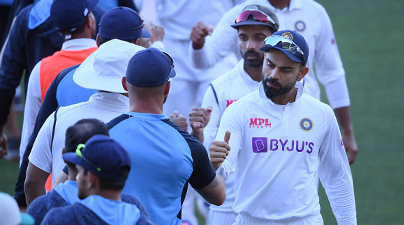 Pakistani Twitter Had a Ball During Team India's Humiliating Collapse Against Australia | Sangbad Pratidin
