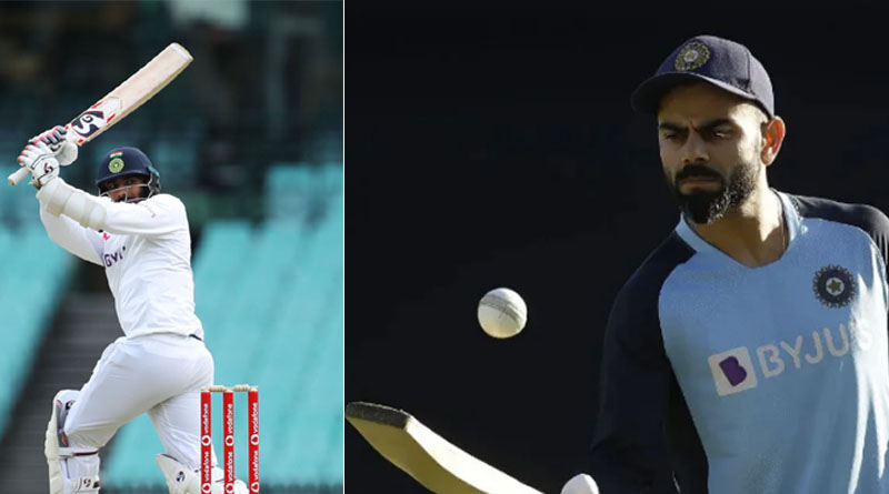 India vs Australia A second Practice match: day one ended, Team India is in good position | Sangbad Pratidin