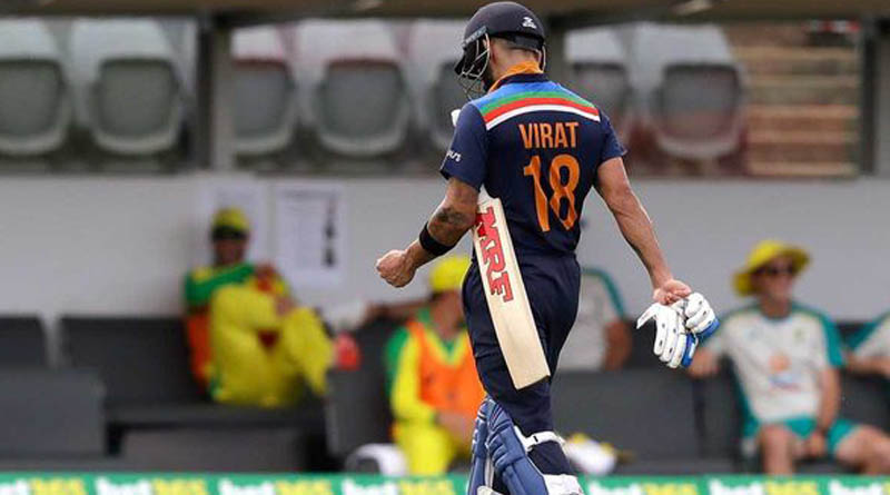 The curse of 2020! Virat Kohli ends calendar year without single ODI hundred for first time ever | Sangbad Pratidin