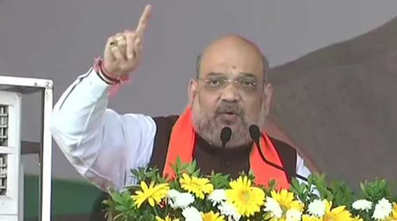 Doubling farmers income biggest priority of Modi govt, says Amit Shah | Sangbad Pratidin