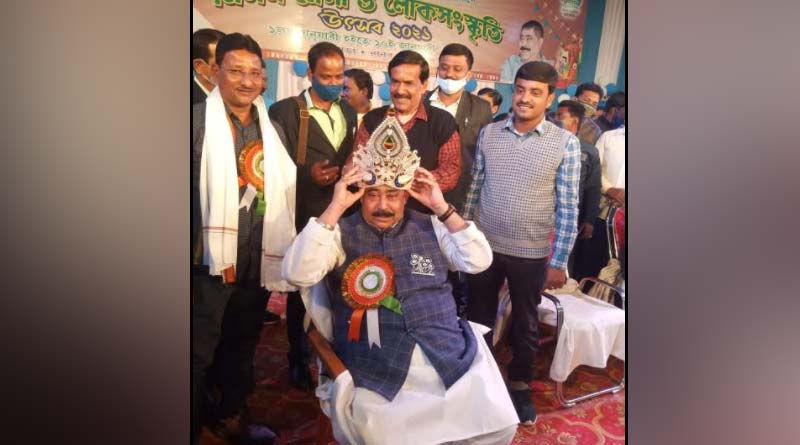 TMC's Anubrata Mandal again bats for violence against BJP supporters ।Sangbad Pratidin