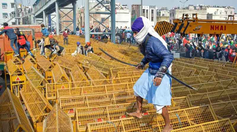 BJP MLA writes to Amit Shah, seeks death sentence for farmer leaders involved in tractor rally violence | Sangbad Pratidin