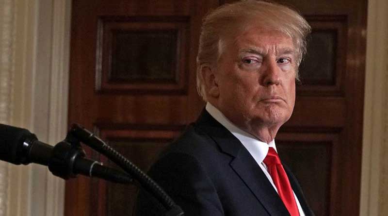 Twitter permanently suspends Donald Trump's account over 'risk of further incitement of violence' | Sangbad Pratidin