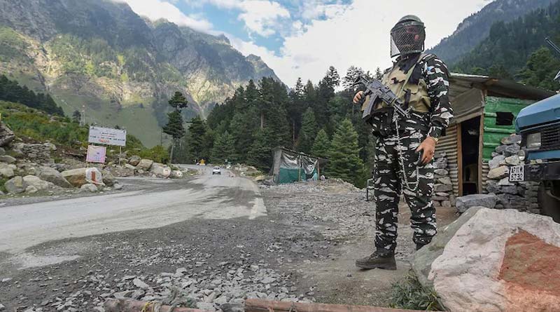 China calls for immediate return of soldier from PLA held by India | Sangbad Pratidin