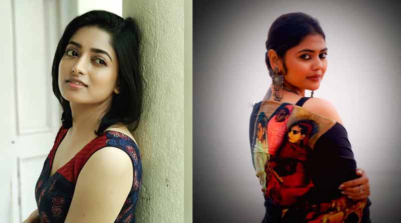 Ishaa Saha trolled after sharing Sahobase poster, Saayoni Ghosh's picture on it | Sangbad Pratidin