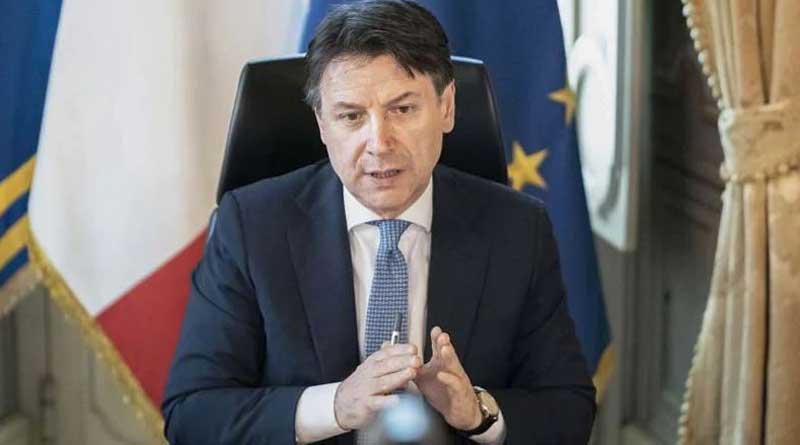 Italian PM Conte resigns, leaving country adrift in the midst of the pandemic | Sangbad Pratidin
