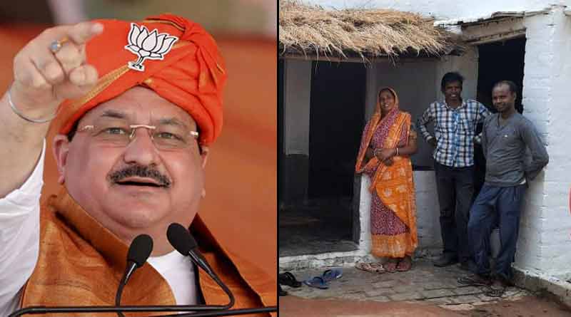 Here is BJP leader JP Nadda's launch menu during Bengal visit ।Sangbad Pratidin