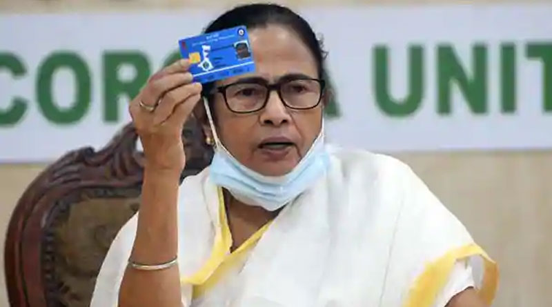 Will Swasthya sathi yojona help TMC to win in WB Asssembly Poll 2021 | Sangbad Pratidin