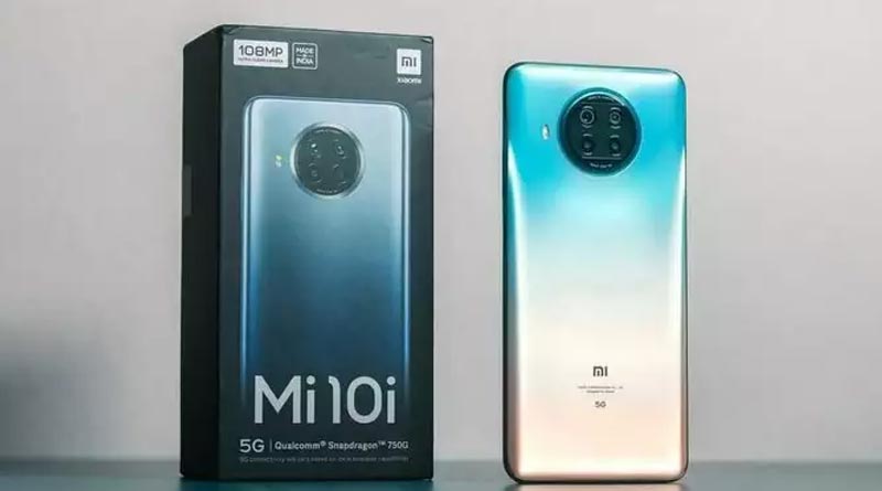 Mi 10i 5G is lunching today afternoon in India with 5G support | Sangbad Pratidin