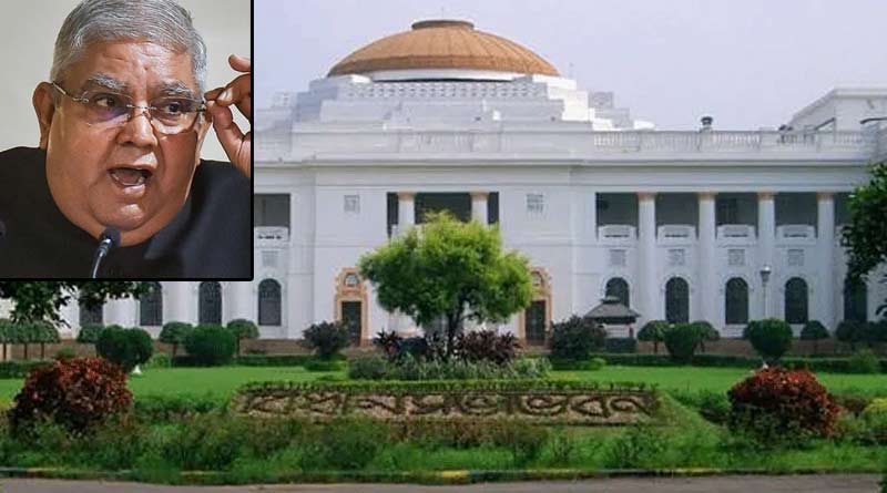 Bengal governor Jagdeep Dhankhar reacts in tweet on cancelation of his inaugural speech at upcoming WB Assembly |SangbadPratidin