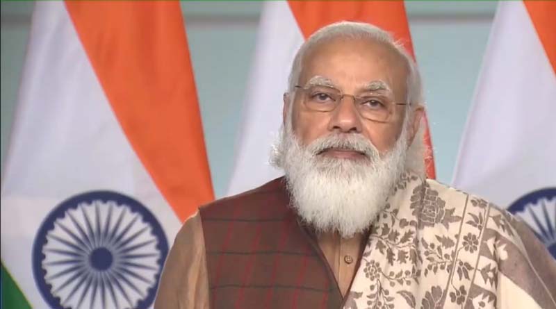 Ready to save humanity with two 'Made in India' Covid-19 vaccines: PM Modi | Sangbad Pratidin