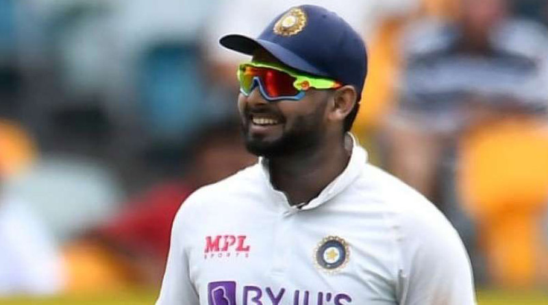 Rishabh Pant tests negative for COVID-19 says Sources | Sangbad Pratidin