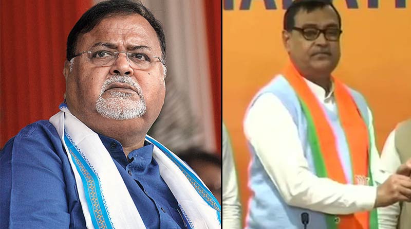 TMC leader Partha Chatterjee sends showcause notice to some MLA who join BJP ।Sangbad Pratidin