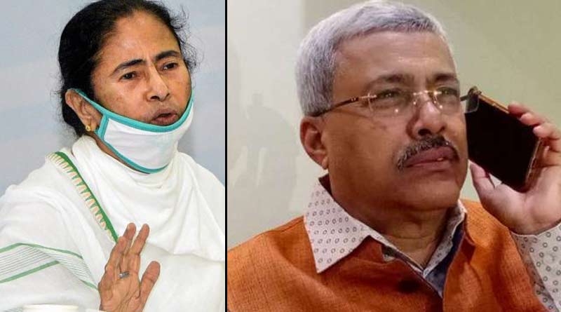 TMC MLA Prabir Ghoshal didn't attends Mamata Banerjee's public meeting at Pursurah ।Sangbad Pratidin