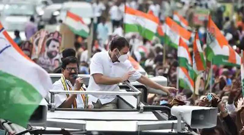 PM Modi has no respect for people, culture of Tamil Nadu, Says Rahul Gandhi | Sangbad Pratidin