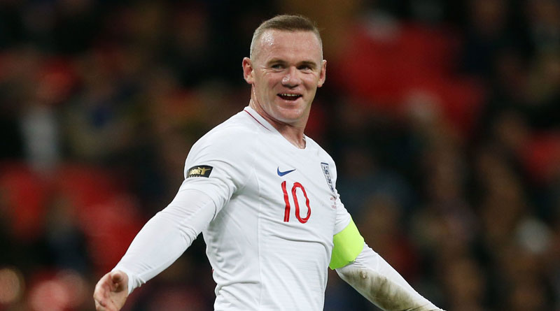 England great Wayne Rooney retires from football, will become full time manager at Derby County | Sangbad Pratidin