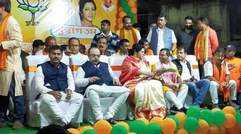 Sovan Chatterjee and Baisakhi Banerjee slams TMC ।Sangbad Pratidin