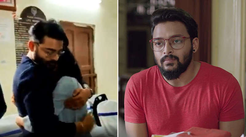 Sourav Das replied after Video of his Birthday party went viral | Sangbad Pratidin