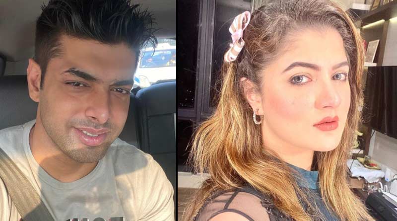 Actress Srabanti Chatterjee's husband Roshan Singh posts picture of his 'friends of mind' ।Sangbad Pratidin