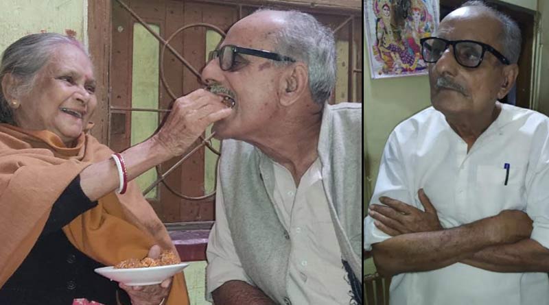 Sujit Chatterjee awarded padmashree award ।Sangbad Pratidin