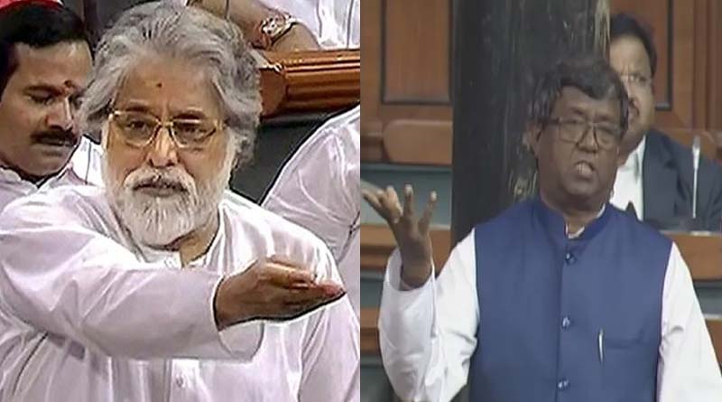 TMC MP writes to Lok Sabha speaker for disqualification of MP Sunil Mondal | Sangbad Pratidin