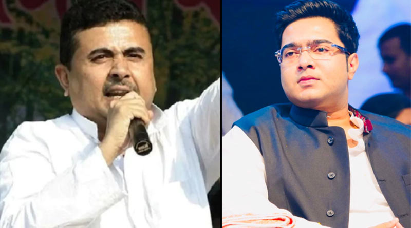 'Suvendu Adhikari likes men, does not prefer women' says Abhishek Banerjee। Sangbad Pratidin