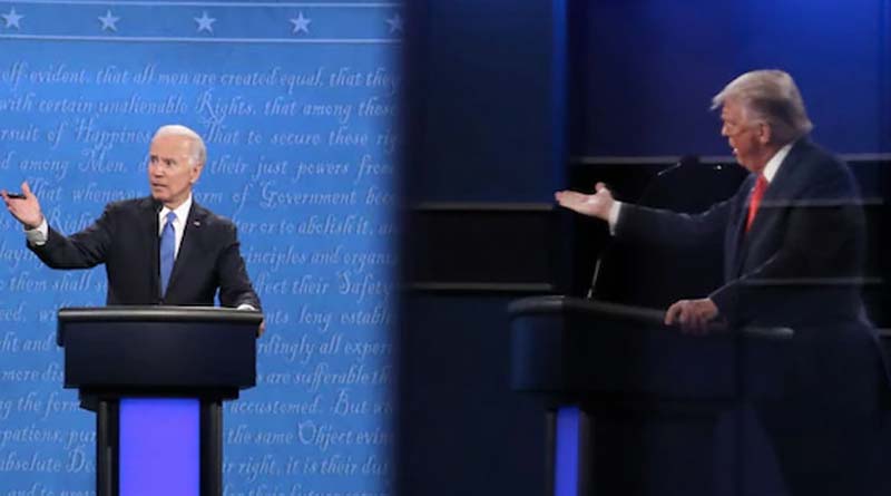 Biden Win Confirmed, Trump Concedes Defeat Hours After US Capitol Siege | Sangbad Pratidin
