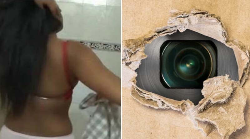 Rajasthan: Man installs hidden cameras in girl's rented flat | Sangbad Pratidin