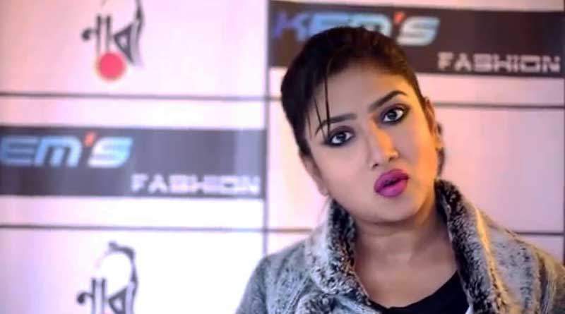 Actress Debolina Dutta getting threats for her recent remark, Tathagata Mukherjee shares screenshots | Sangbad Pratidin