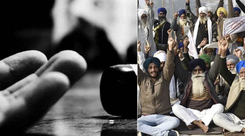 40-Year-Old Farmer Dies By Suicide At Epicenter Of Protest In Delhi | Sangbad Pratidin