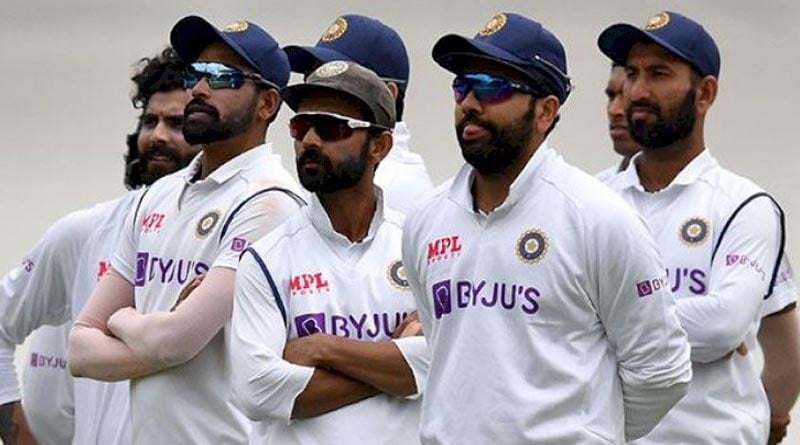 Indian players clear first of three Covid-19 tests, BCCI allows families | Sangbad Pratidin