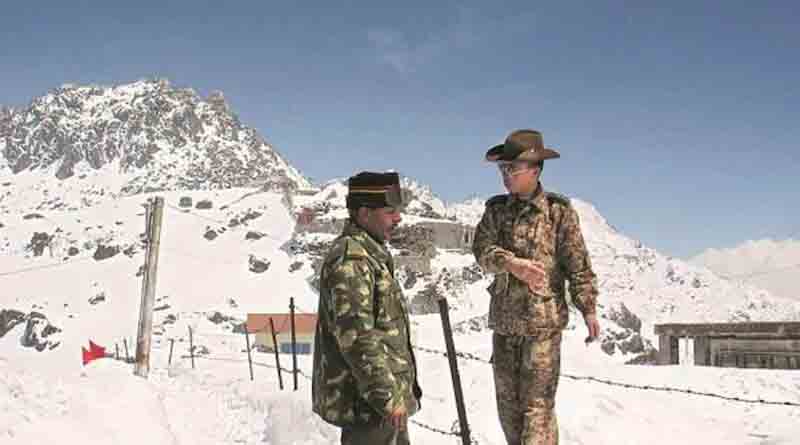 Indian soldiers thrash, push back Chinese army at Naku La in Sikkim; 20 PLA soldiers injured | Sangbad Pratidin