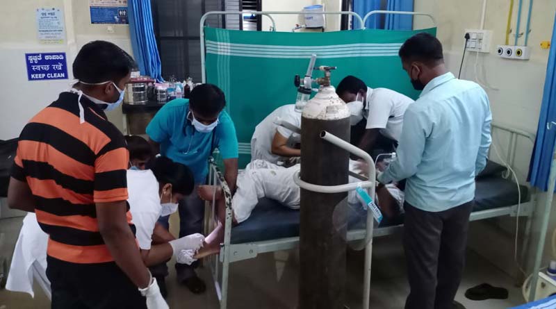 Karnataka: Union Minister Shripad Naik injured after his car met with an accident, wife died | Sangbad Pratidin