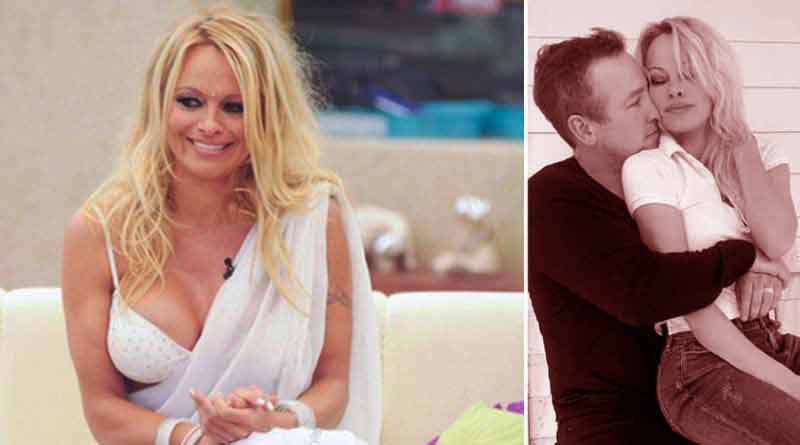 Pamela Anderson Pamela Anderson Marries Again, this time Bodyguard Dan Hayhurst | Sangbad Pratidin