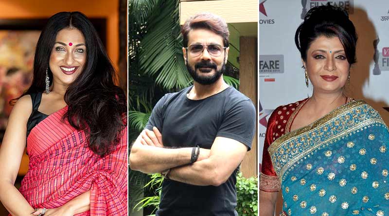 Prosenjit Chatterjee, Rituparna Sengupta, Debashree Roy to act in Shiboprosad Mukherjee and Nandita Roy’s cinema? | Sangbad Pratidin
