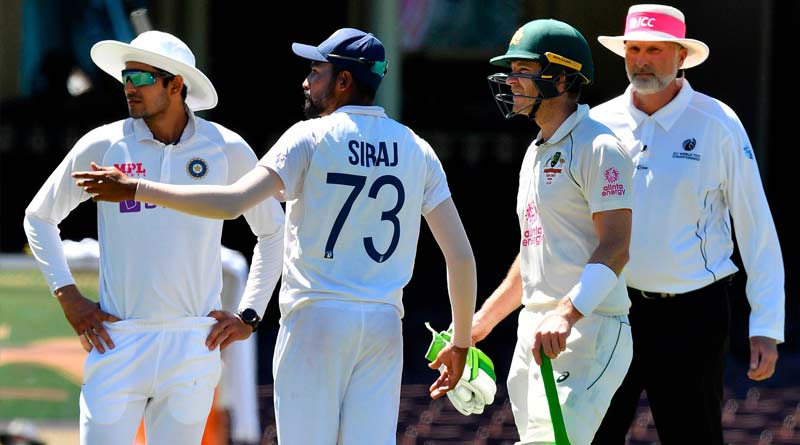 Sydney test: ICC probes alleged racial abuse after fans ejected from stands in SCG | Sangbad Pratidin