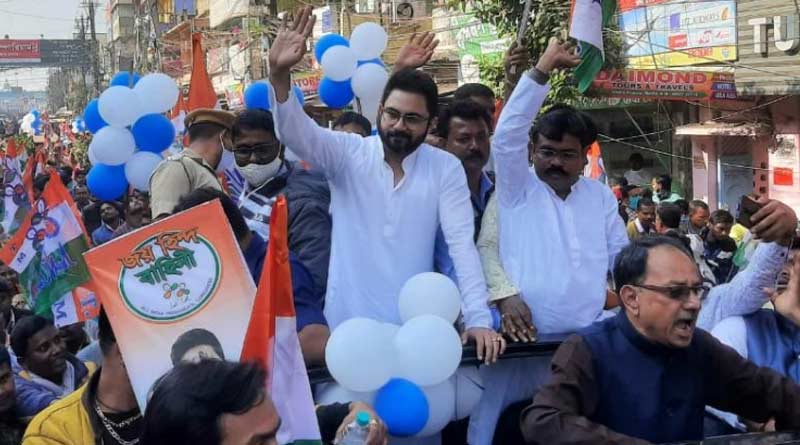 WB Assembly Polls: TMC candidate Soham Chakraborty is down with flu | Sangbad Pratidin
