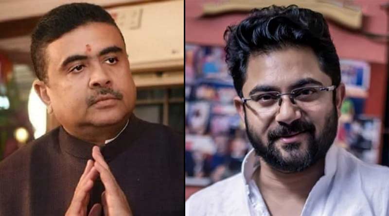 Soham Chakraborty attacks Suvendu Adhikari | Sangbad Pratidin