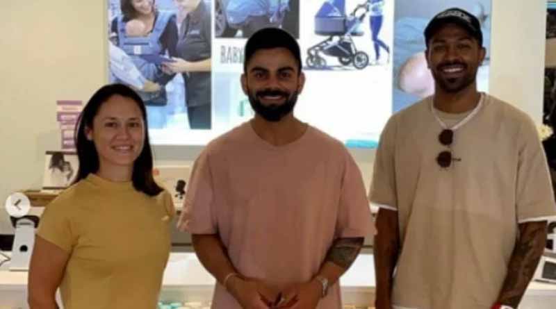 Sydney store owner responds to Virat Kohli, Hardik Pandya’s alleged bio-bubble breach | Sangbad Pratidin