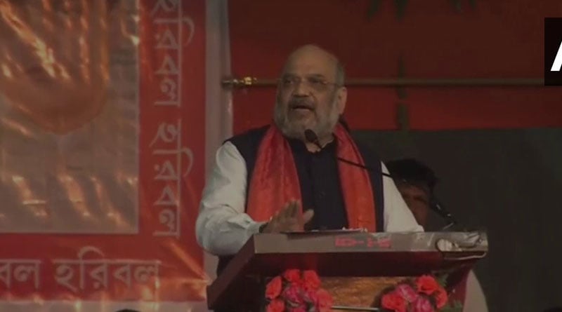 CAA will be enforced once vaccination is done, Says Amit Shah | Sangbad Pratidin