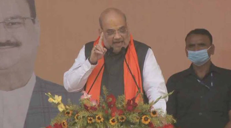 Home Minister Amit Shah promises over Seventh Pay commission for West Bengal government employee | Sangbad Pratidin