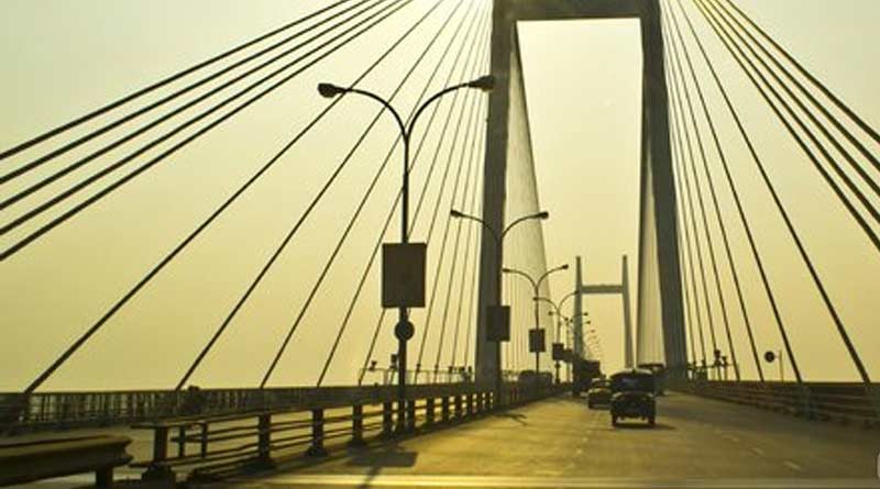A bussinesman of Kolkata mysteriously disappered, his car found in 2nd Hooghly Bridge | Sangbad Pratidin