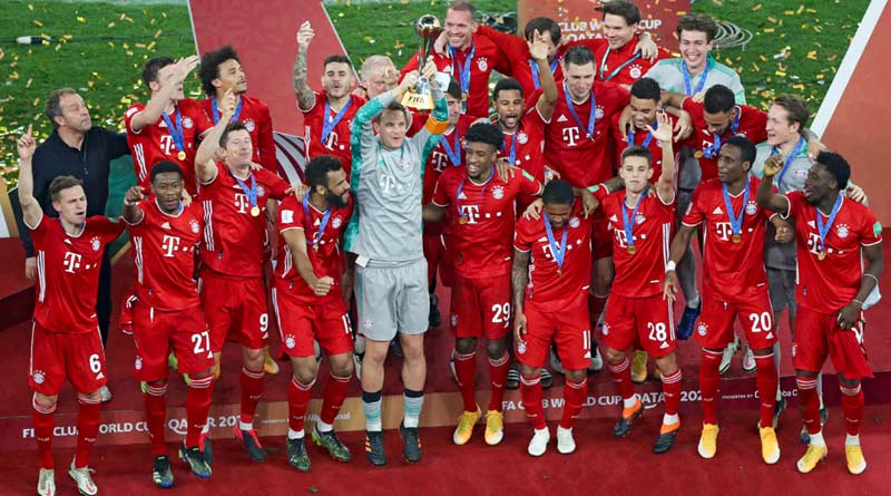 Bayern Munich Beat Tigres to Lift FIFA Club World Cup | Sangbad Pratidin