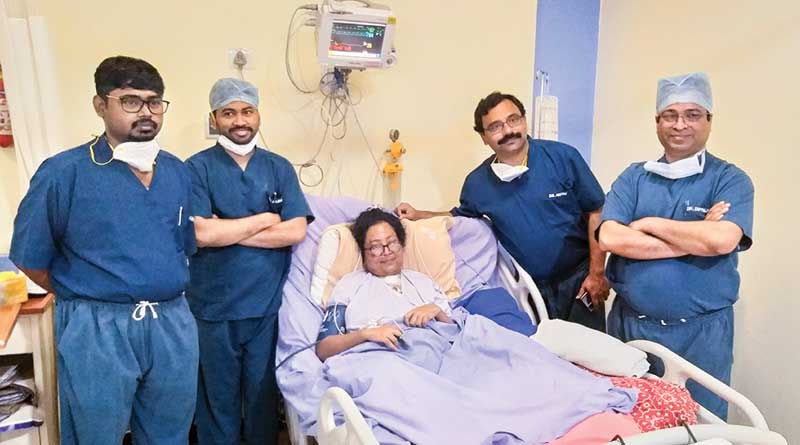 Kolkata dentist beats Coronavirus after 61 days fight | Sangbad Pratidin