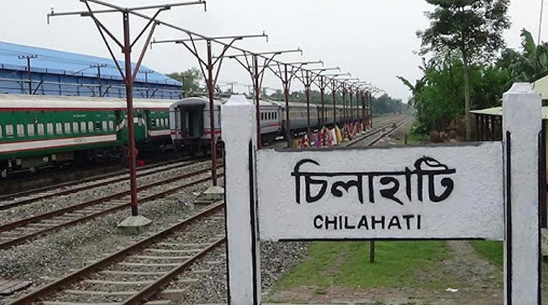 NJP-Dhaka rail track connecting India and Bangladesh to start operation soon | Sangbad Pratidin