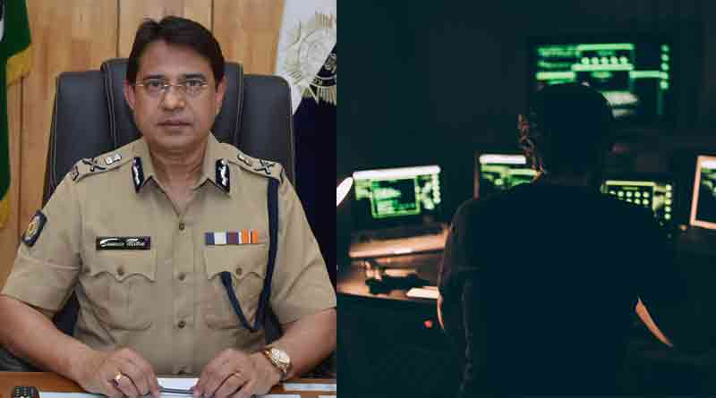 Commissioner of Kolkata Police makes aware over Dark Web crime | Sangbad Pratidin