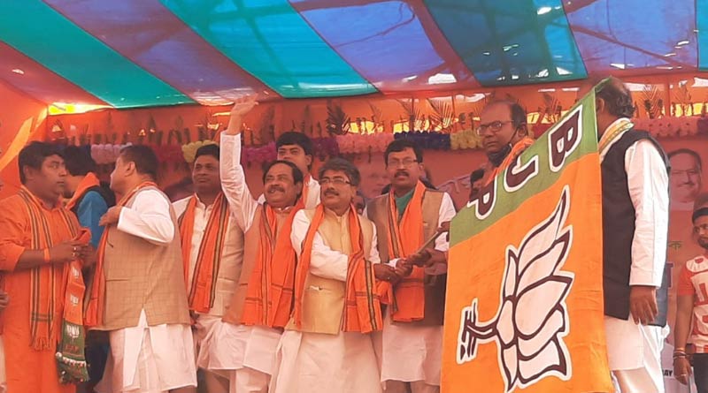 WB Polls: BJP may announce candidate list after Narendra Modi's brigade | Sangbad Pratidin
